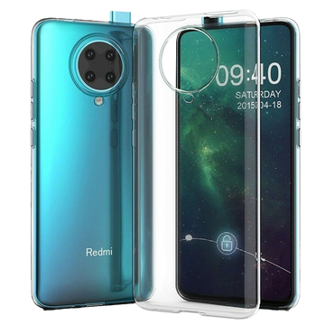 Alogy silicone case case for Xiaomi Redmi K30 Pro transparent