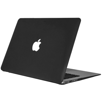 Schwarzes Hardcase für "MacBook Air 13"