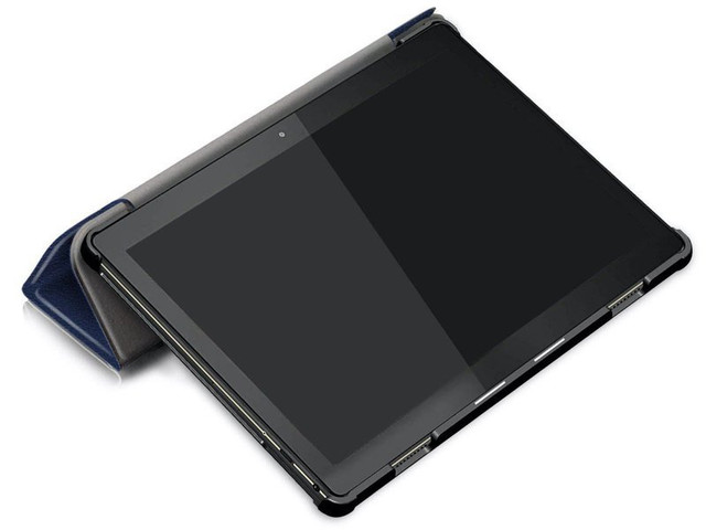 Alogy Book Cover for Lenovo Tab M10 10.1 TB-X605 Navy