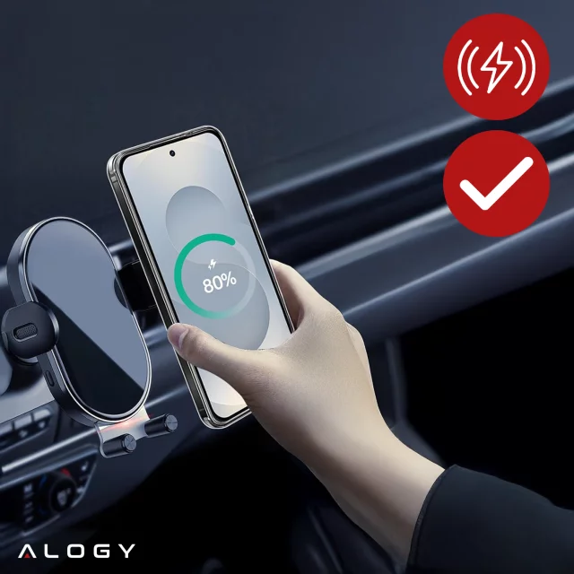 Průhledný kryt pro Samsung Galaxy S25, vyvýšené okraje, perfektní padnutí, PC TPU, kryt Alogy HybridShield™