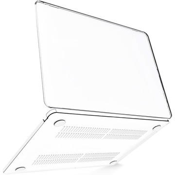 Case for Macbook Air 15 M2 2023 A2941 Case Housing Cover Clear Alogy Hard Cover Transparent