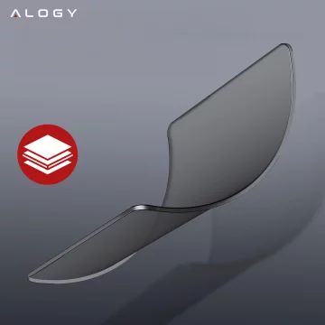 HUB-Splitter Alogy-Adapter für Computer-Laptop mit USB-C auf 3x USB-A 2.0 1x USB-A 3.0 Grau
