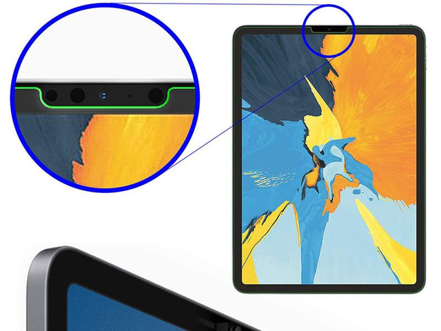 Screen protector for Apple iPad Pro 11 2018/2020