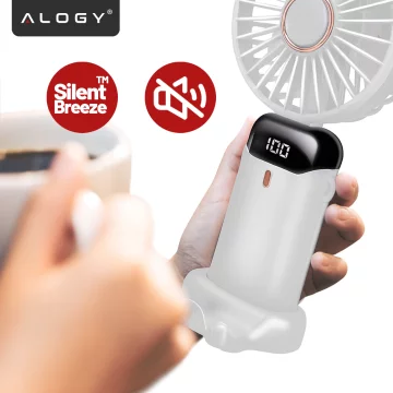 Ručně vyráběná stolní rukojeť Aloga Portable s USB-C tmavě modrou