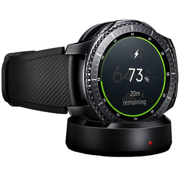 Alogy Dock Charger for Samsung Gear S2 S3 Galaxy Watch