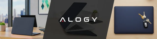 HUB-Splitter Alogy-Adapter für Computer-Laptop mit USB-C auf 3x USB-A 2.0 1x USB-A 3.0 Grau