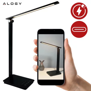 Alogy HUB Splitter Adapter for Laptop Computer USB-C to 3x USB-A 2.0 1x USB-A 3.0 Gray