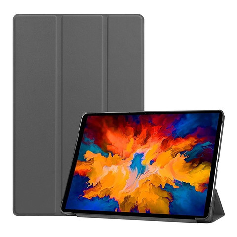Alogy Book Cover for Lenovo Tab P11 TB-J606F Grey