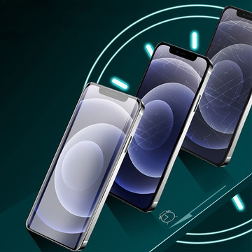 Hydrogel Schutzfolie Hydrogel Alogy für LG K22