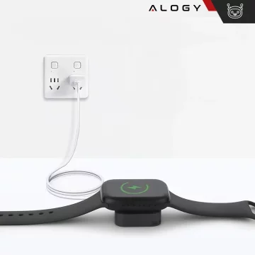 HUB splitter Alogy Adaptér pro počítačový notebook s USB-C na 3x USB-A 2.0 1x USB-A 3.0 šedý