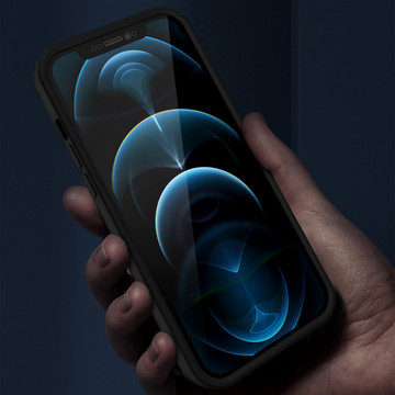 Armored 360 Case Alogy Armor Case für Apple iPhone 13 Mini Schwarz