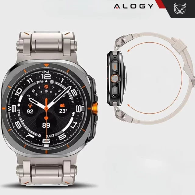 Pouzdro na iPhone 14 Pro Mag Safe Matt Case Cover matné Alogy Ring obrněné pouzdro na telefon černé