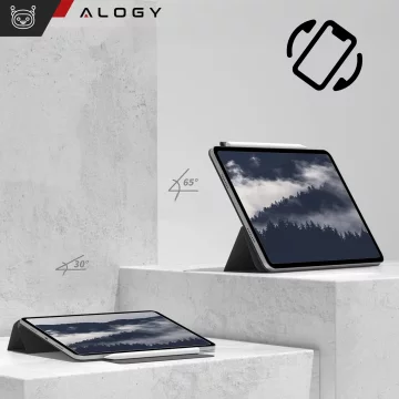 Alogy HUB Splitter Adapter for Laptop Computer USB-C to 3x USB-A 2.0 1x USB-A 3.0 Gray