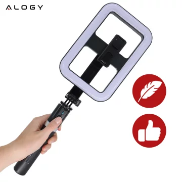 Fan Desk Fan Standing Small Circulator with Clip Cordless Handheld 500mAh USB-C Alogy White