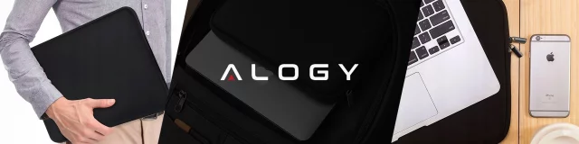 Neoprenové pouzdro pro MacBook Air / Pro 13'' Black