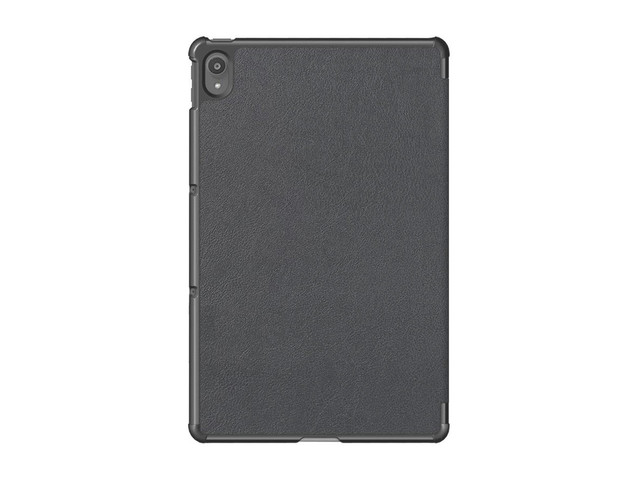 Alogy Book Cover für Lenovo Tab P11 TB-J606F Grau