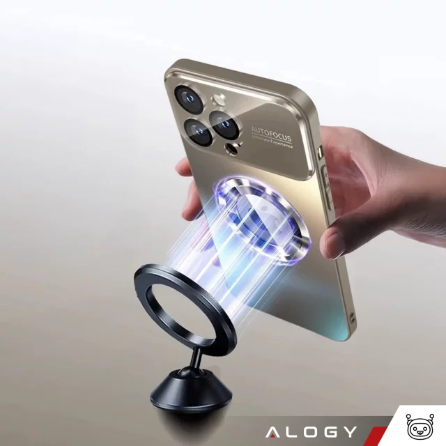 HUB splitter Alogy Adaptér pro počítačový notebook s USB-C na 3x USB-A 2.0 1x USB-A 3.0 šedý