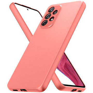 Alogy Thin Soft Case for Samsung Galaxy A53 / A53 5G Pink Glass