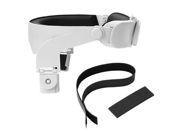 Čelenka Alogy pro pásek na suchý zip Oculus Quest 2