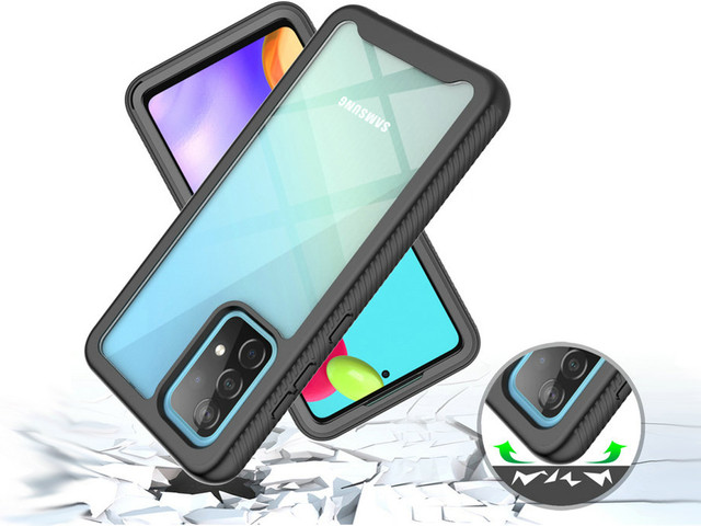 Armored 360 Alogy Armor Case for Samsung Galaxy A72