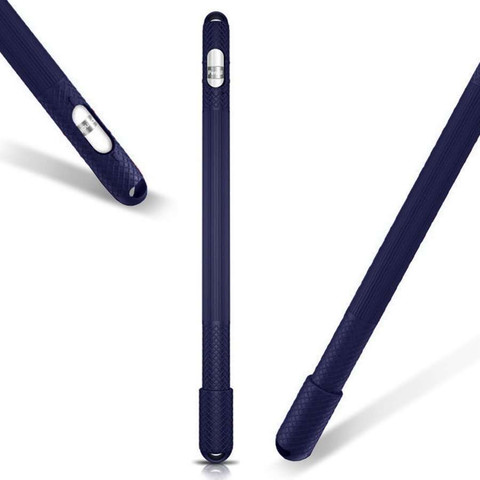 Ochranné pouzdro Alogy case cover pro Apple Pencil 1 Navy blue