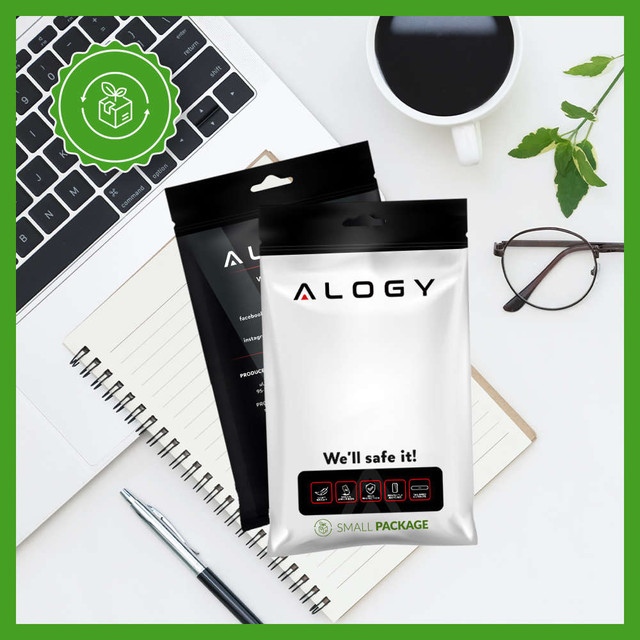 Alogy Forwenw Leather Flip Wallet Case for Samsung Galaxy S22 Ultra Black