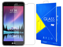 Tempered glass 9H 2.5D LG K4 2017