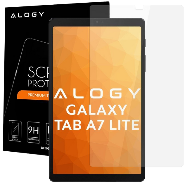 Tvrzené sklo 9H Alogy pro Samsung Galaxy Tab A7 Lite 8.7 T220 / T225