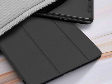 Alogy Book Cover pro Huawei MatePad 10.4 Grey