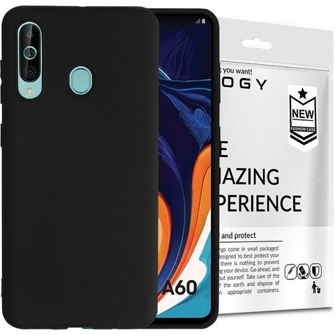 Alogy slim case for Samsung Galaxy A60 black