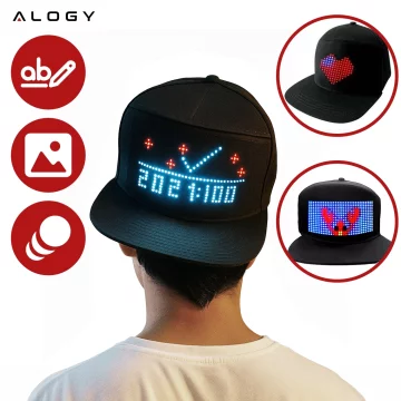 Alogy Plug Extender rozbočovač zásuvek rozbočovač adaptér prodlužovací kabel s indukční nabíječkou Qi 4x EU zástrčka 4x USB 2x USB-C Černá