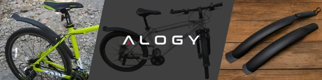Plattform-Fahrradpedale für MTB-Fahrräder, Aluminium 9/16" Schwarzes Aluminium-Set [2 Stk.]