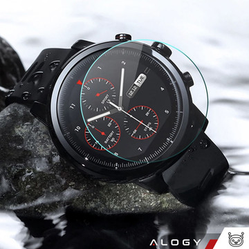2x tvrzené sklo Alogy 9H pro univerzální průměr 38 mm