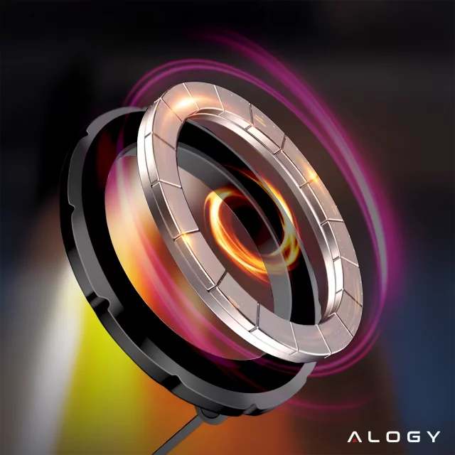 HUB splitter Alogy Adaptér pro počítačový notebook s USB-C na 3x USB-A 2.0 1x USB-A 3.0 šedý