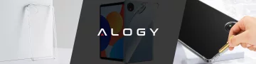 Vodotěsné pouzdro Alogy voděodolné univerzální IPX8 až 6,5 Black
