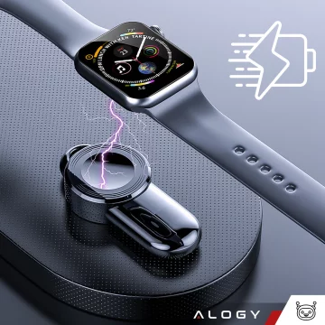 HUB-Splitter Alogy-Adapter für Computer-Laptop mit USB-C auf 3x USB-A 2.0 1x USB-A 3.0 Grau