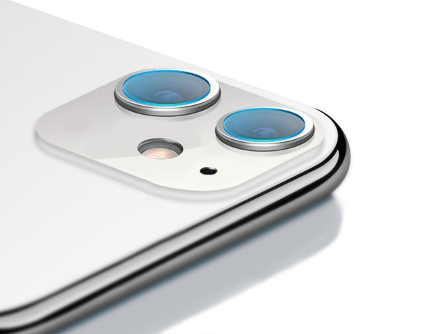 Tvrzené sklo Alogy na zadní čočku pro Apple iPhone 11