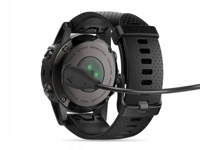 Alogy USB charger cable for Garmin FENIX 6, 6X, 6S