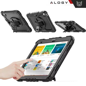 Alogy HUB Splitter Adapter for Laptop Computer USB-C to 3x USB-A 2.0 1x USB-A 3.0 Gray
