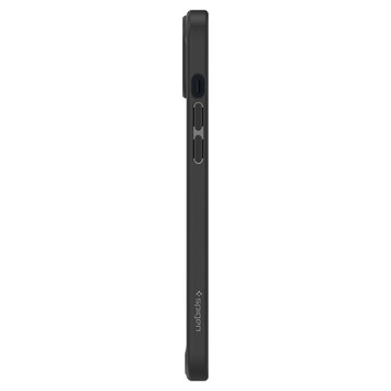 Kryt Spigen Ultra Hybrid pro Apple iPhone 14 Plus Matte Black Glass