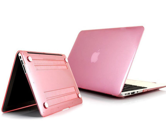 Hard case cover for MacBook Air 13'' Pink