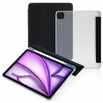 Case for iPhone 14 Pro Mag Safe Matt Case Cover matte Alogy Ring armored phone case Black
