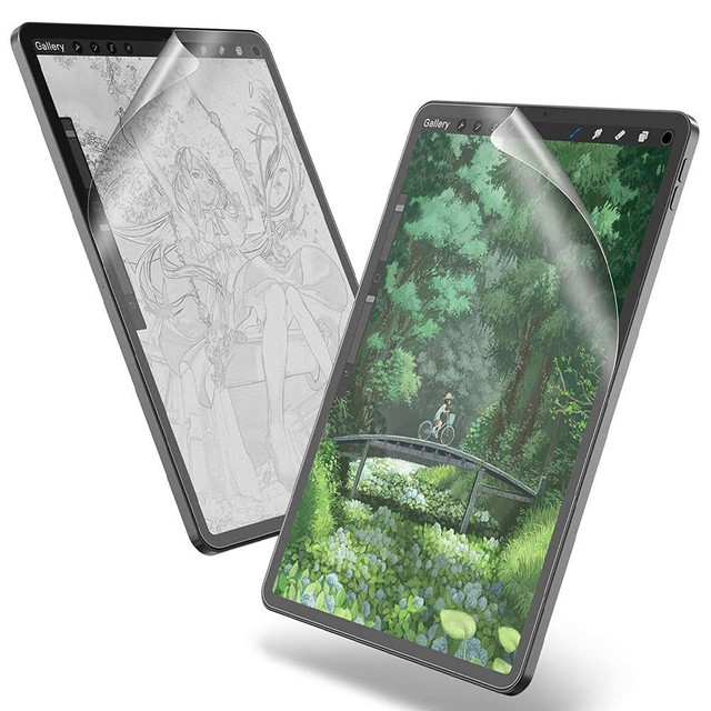 Hydrogel Alogy Hydrogelová ochranná fólie na tablet pro Apple iPad 11" 3rd Gen