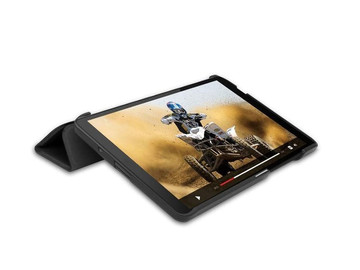 Alogy Book Cover pro Lenovo Tab M7 TB-7305F Black Glass Alogy