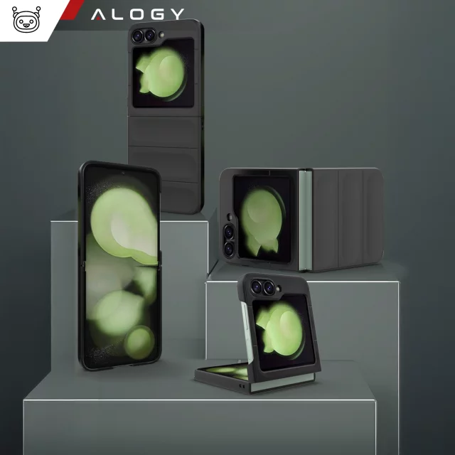 HUB splitter Alogy Adaptér pro počítačový notebook s USB-C na 3x USB-A 2.0 1x USB-A 3.0 šedý