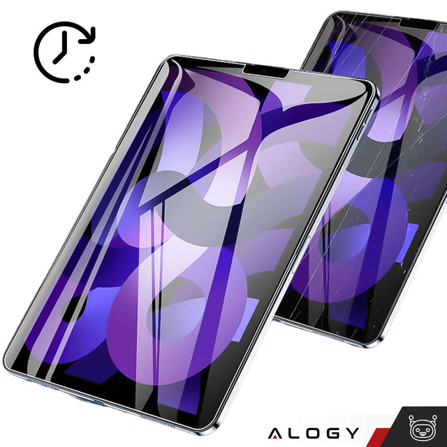 Alogy hydrogel protective film for tablet for Huawei Mediapad M5 Lite 10 10.1” 2018