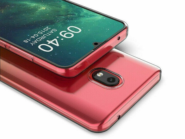 Alogy silicone case case for Xiaomi Redmi 8A Crystal Case