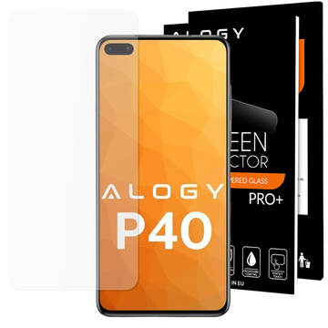 Szkło hartowane Alogy na ekran do Huawei P40