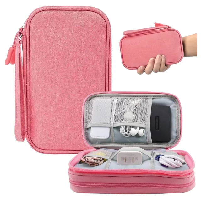 Laptop Sleeve, MacBook Air Pro 13.3" Alogy Hard Foam Bag Protective Case for 13-14" Laptops Black