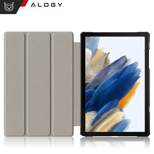 Case for Samsung Galaxy Tab A9 Plus 2023 11" (X210/X215/X216) Tablet Cover Case Alogy Book Cover Galaxy Glass